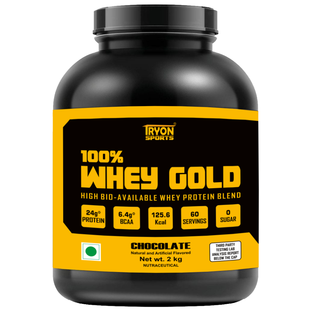 Tryon Whey Gold